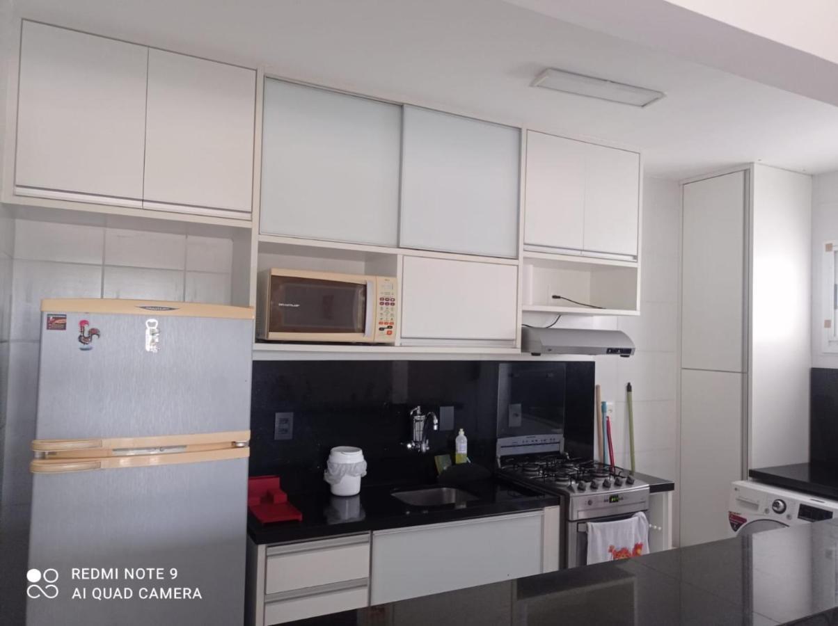 Апартаменти Pier Jacuipe Residencial Камасарі Екстер'єр фото